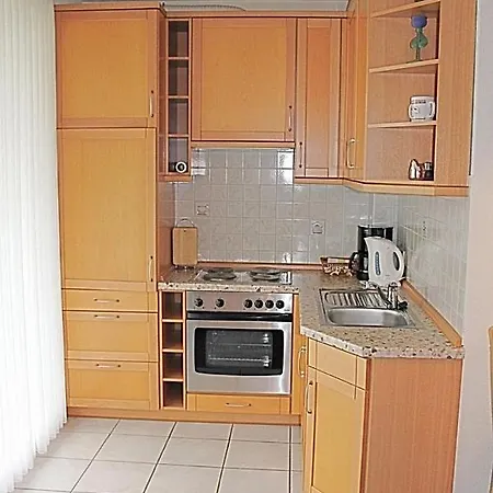 Steuermann Apartman Dorumer Neufeld