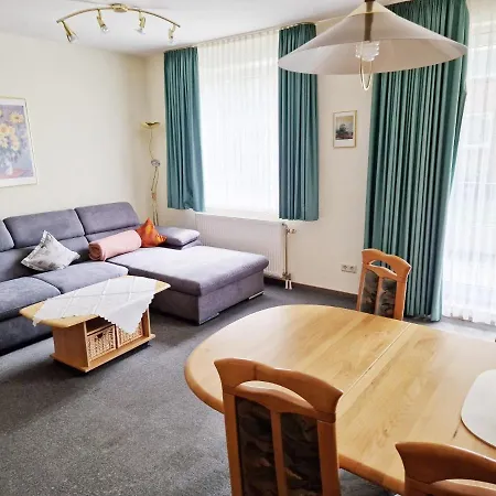 Steuermann Apartman *